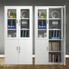 Lockable Office File Documents Storage Cabinet Lock Stainless Steel File Cabinets