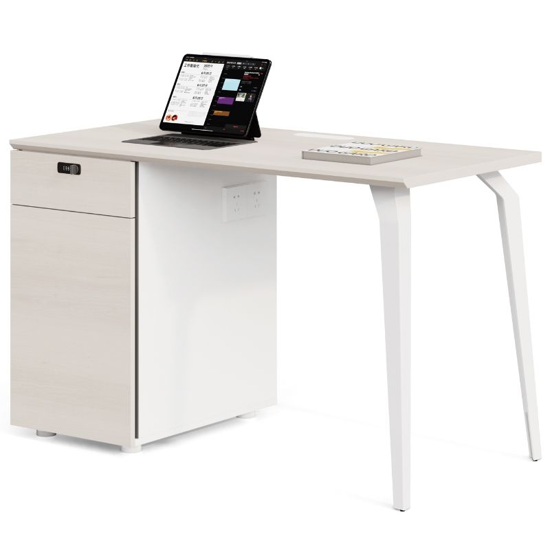 Low price european style modern appearance general use multi furniture bureau sets small corner home office desk for home office