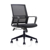Comfortable executive swivel wheels fabric mesh furniture black rolling ergonomic office chair furniture sillas