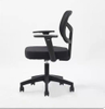 Comfortable executive swivel wheels fabric mesh furniture black rolling ergonomic office chair furniture sillas
