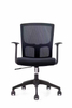 Comfortable executive swivel wheels fabric mesh furniture black rolling ergonomic office chair furniture sillas