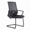 Hot selling chair executive wheels fabric mesh furniture black rolling ergonomic office chair furniture sillas