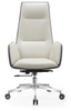 Comfortable executive swivel wheels leather mesh furniture black rolling ergonomic office chair furniture sillas