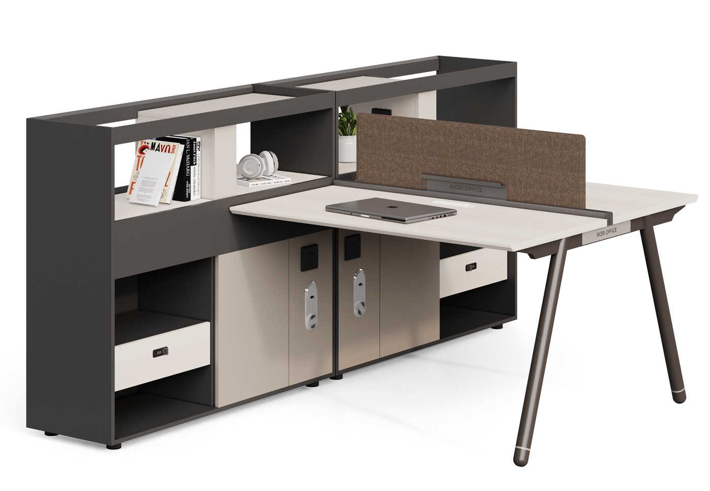Hot Sell New Design Office Table Executive Manager Desk
