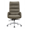 Comfortable executive swivel wheels leather mesh furniture black rolling ergonomic office chair furniture sillas