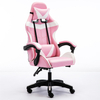 Gaming Chair r High Back Computer Chair Executive Ergonomic Adjustable Swivel Task Chair Headrest and Lumbar Support