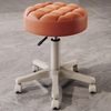 Swivel Stool Chair Adjustable Height,Heavy Duty Hydraulic Rolling Stool for Kitchen,Salon,Bar,Office,Massage