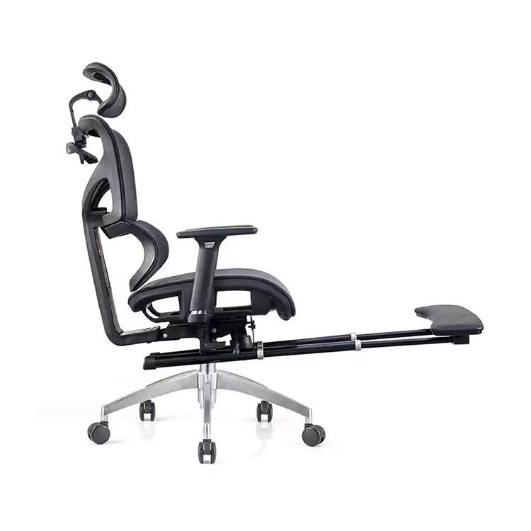 Home Office Chair Student Dormitory Lift Swivel Backrest Comfortable Sedentary Conference Mesh Chair