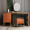 Makeup Vanity,Vanity Desk with Drawer Vanity Table Set