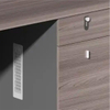 Modern Office Desk Furniture Specifications L Shape Executive Table For Manage