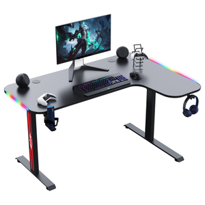 Style Staff Computer Table Gaming Desk Laptop Office Desk commercial furniture home office desk