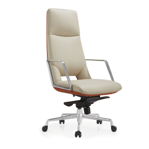 Swivel modern revolving mesh fabric ceo quality computer Adjustable ergonomic Executive Office Chair genuin leather