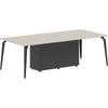Cubicle Office Laptop Workstation Modern Office Meeting Table High Quality Office Desk