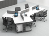 3 5 6 7 8 10 persons modular work table office desk commercial furniture home office desk office desk