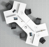 3 5 6 7 8 10 persons modular work table office desk commercial furniture home office desk office desk