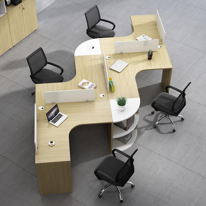 2-12 persons modular work table office desk commercial furniture home office desk office desk