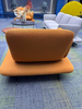 Home Office Sofa Set Modern Design Couch Sofa Reception Area commercial furniture mesas sillas