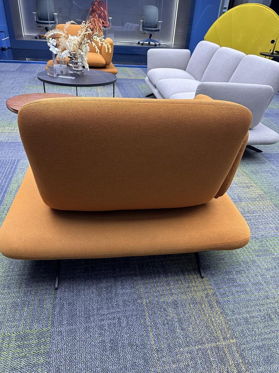Home Office Sofa Set Modern Design Couch Sofa Reception Area commercial furniture mesas sillas
