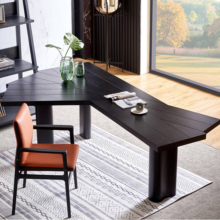 Office Computer Table Home Desk L Shape Executive Manage Table desk home office desk mesas