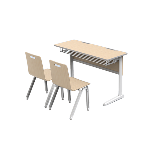 School Furniture Sets Table Seat Adjustable Student Desk And Chair Customizable Sets stackable chair mesas