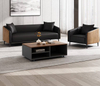 Hot Selling Contemporary Commerical Sofas Morden European Style Office Waiting Room Sectional Sofa Home Furniture Sofa Couch