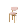 Wholesale Fashion Creative Wire Leg Dining Table Dining Room Furniture Marble Slate Rock Tabletop Dinner Table mesas