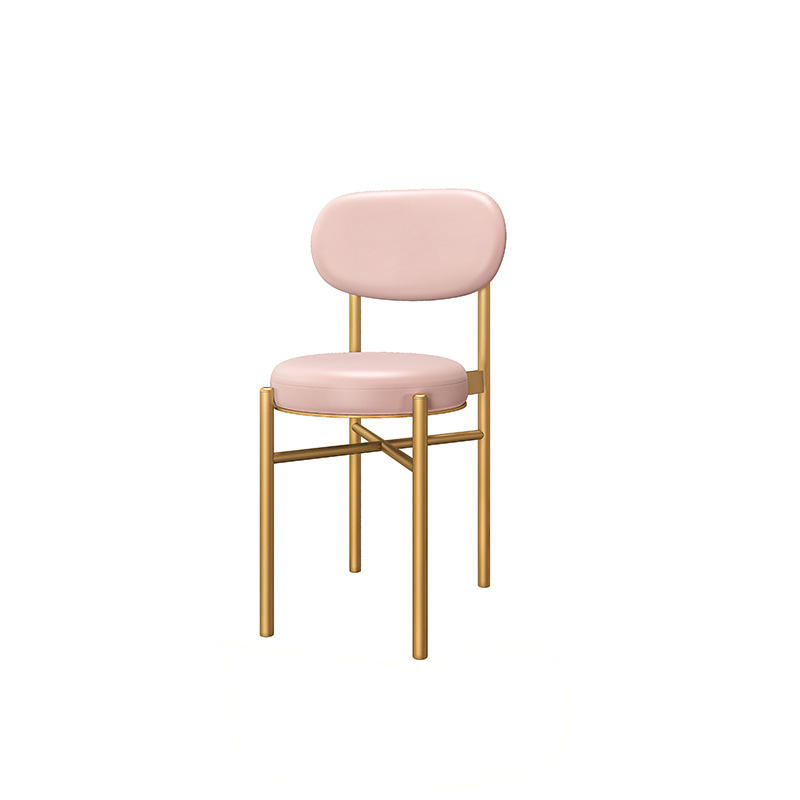 Wholesale Fashion Creative Wire Leg Dining Table Dining Room Furniture Marble Slate Rock Tabletop Dinner Table mesas