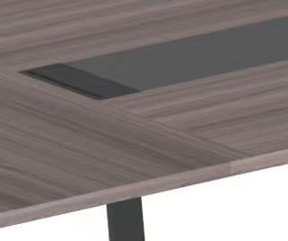 Glass conference table Modern Luxury Meeting Table Set Design office wooden long conference meeting table office desk