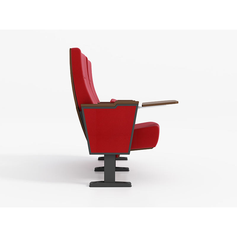 High quality durable comfortable church auditorium cinema chair stackable chair