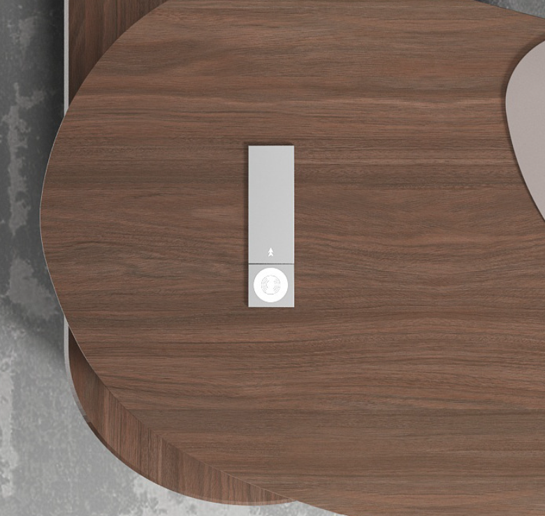 Oak Wood Metal Office Computer Home Desk L Shape Executive Manage Table desk home office desk mesas WITH CABINET