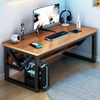 Style Staff Computer Table Gaming Desk Laptop Office Desk commercial furniture home office desk