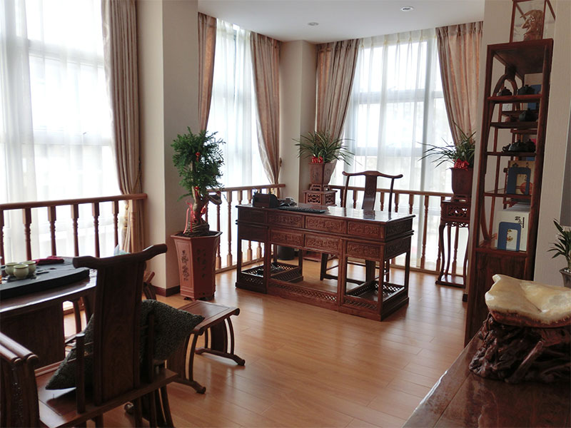 6Fuzhou Gulu Secondary Primary School Furniture program