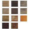 Commercial Retro Counter Balcony High Solid Wood Casual Bar Table