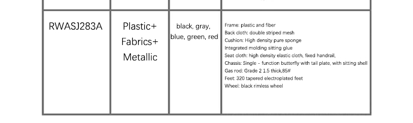 Home Office Chair Student Dormitory Lift Swivel Backrest Comfortable Sedentary Conference Mesh Chair sillas