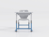 Antique School Classroom Chair Table Seat Adjustable Student Desk And Chair Customizable Sets mesas