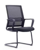 Comfortable executive wheels fabric mesh furniture black rolling ergonomic office chair furniture sillas