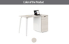 Low price european style modern appearance general use multi furniture bureau sets small corner home office desk for home office