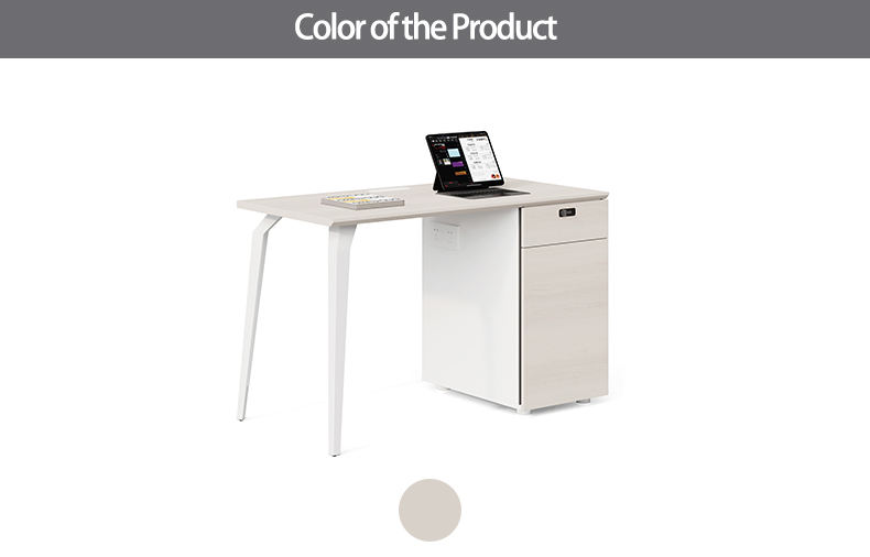 Low price european style modern appearance general use multi furniture bureau sets small corner home office desk for home office