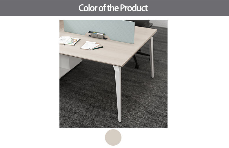 Design Modern Furniture Desk white cheap Computer funky Office Workstation Furniture
