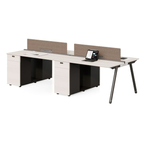 High Quality Manager Table Wooden Commercial Office Furniture Office Desk Table