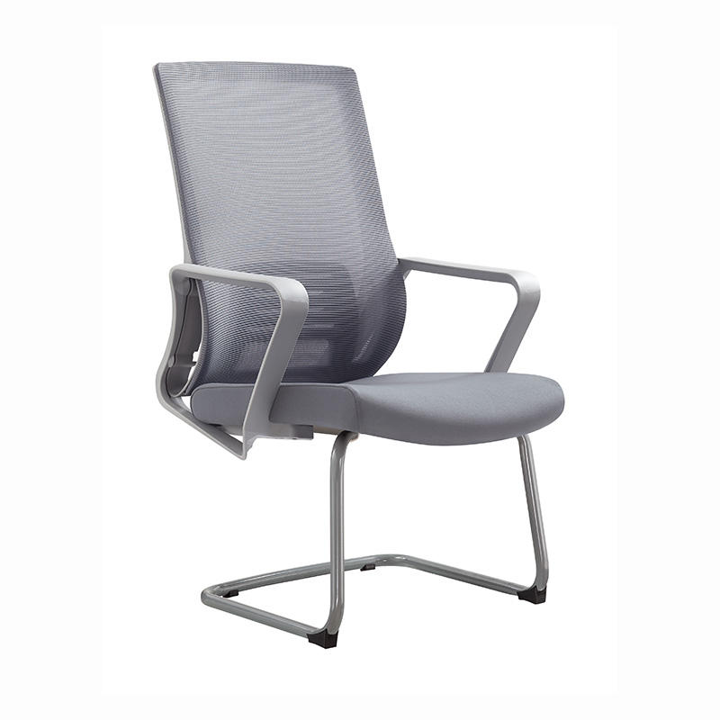 Hot selling chair executive wheels fabric mesh furniture black rolling ergonomic office chair furniture sillas