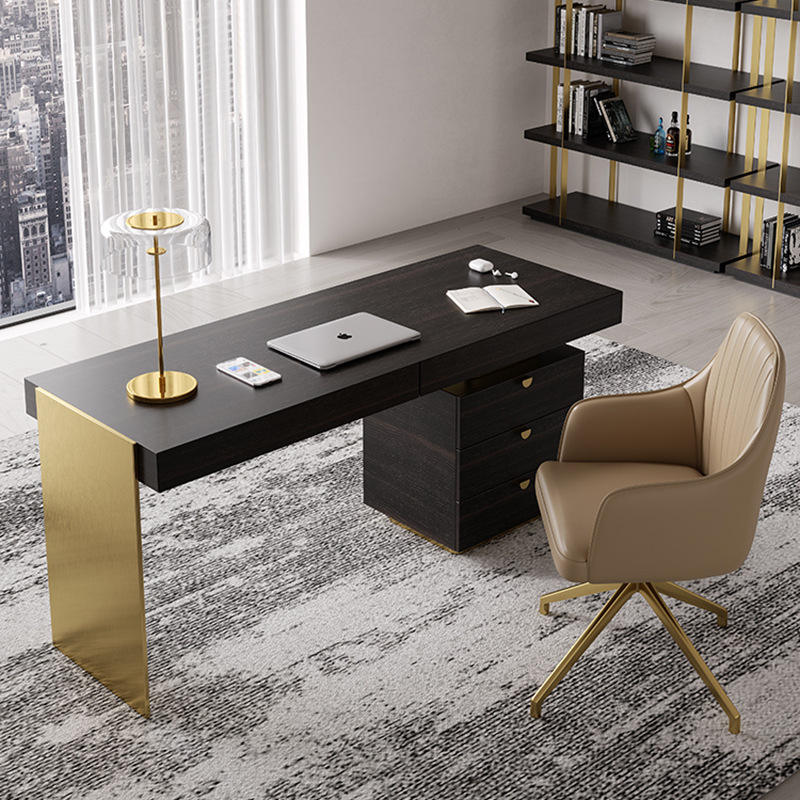 Office Computer Table Home Desk L Shape Executive Manage Table desk home office desk mesas
