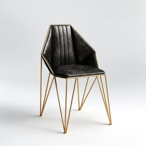 Nordic Style Highly Made Indoor Living Room And Outdoor Garden Design Chairs Best For Bar Hotel Home Decor Dining chair