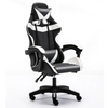 Gaming Chair r High Back Computer Chair Executive Ergonomic Adjustable Swivel Task Chair Headrest and Lumbar Support