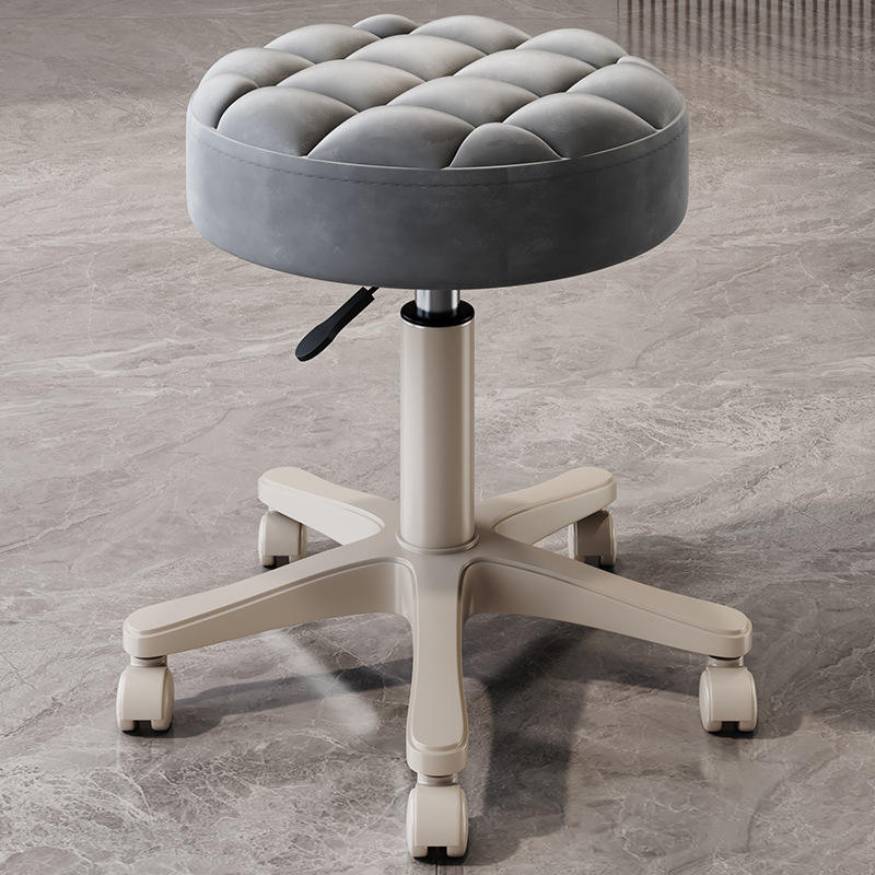 Swivel Stool Chair Adjustable Height,Heavy Duty Hydraulic Rolling Stool for Kitchen,Salon,Bar,Office,Massage