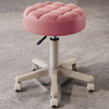 Swivel Stool Chair Adjustable Height,Heavy Duty Hydraulic Rolling Stool for Kitchen,Salon,Bar,Office,Massage