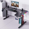 Style Staff Computer Table Gaming Desk Laptop Office Desk commercial furniture home office desk