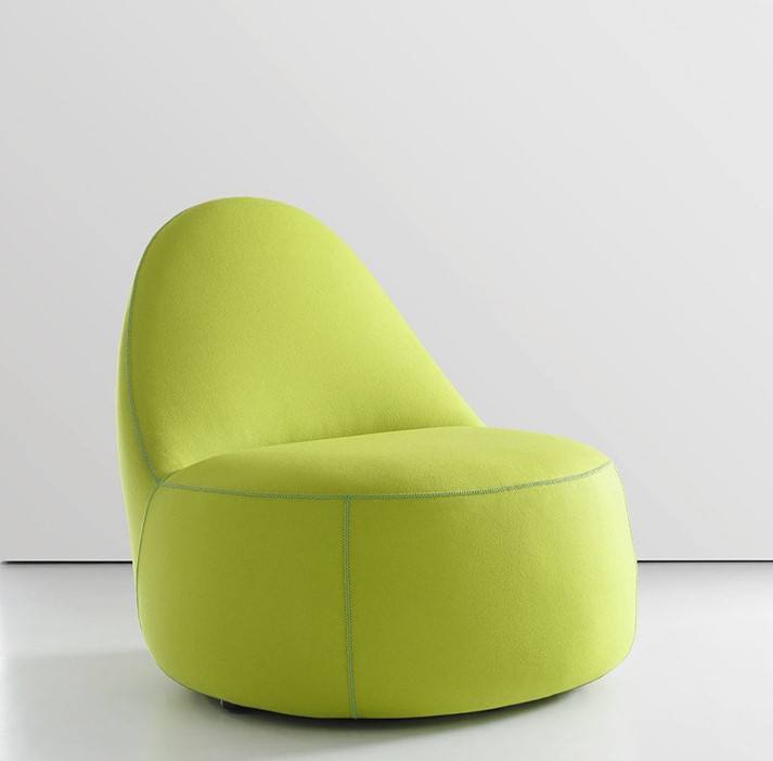 European Style Office Used Modern Meeting Waiting Room Couch Leisure Comfortable Fabric Surface With High Quality Sponge Sofa