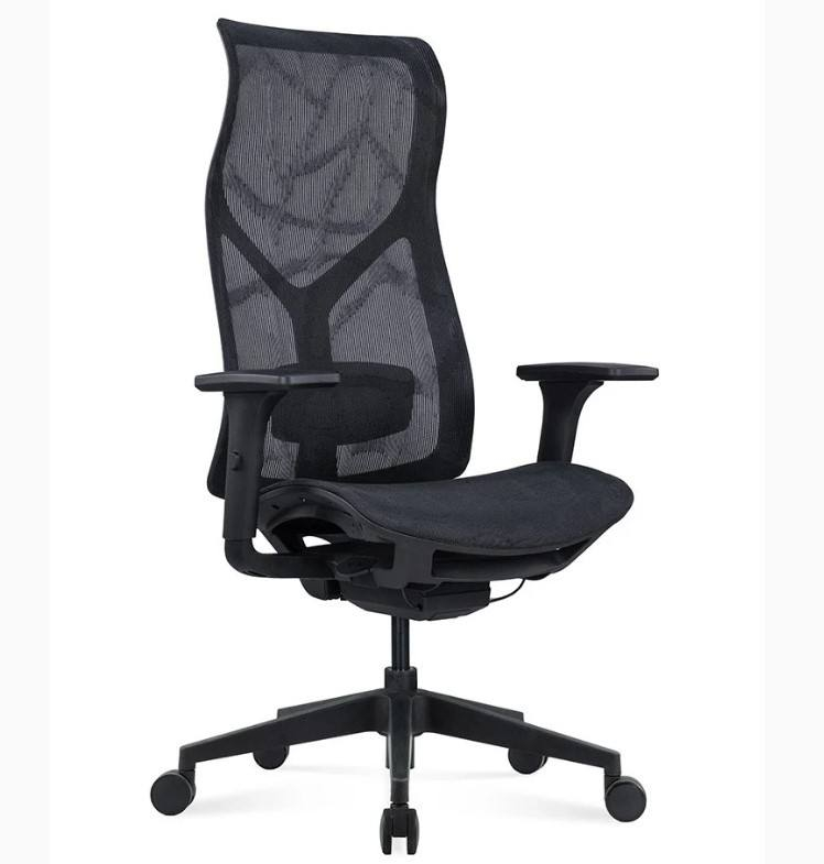 Home Office Chair Student Dormitory Lift Swivel Backrest Comfortable Sedentary Conference Mesh Chair Sillas