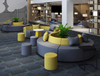 New Design Modern Sofas European Style For Modular Sectional Meeting Office Sofa Couch Mall Waiting Booth Sofa With Waterproof